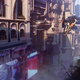 Illustration for article titled Absolutely Stunning Concept Art of Paris 2084
